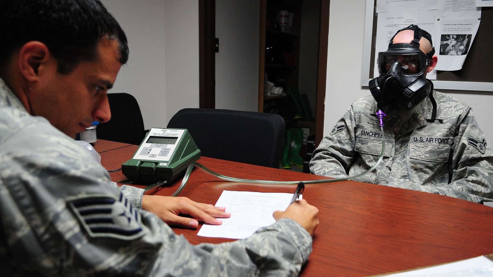 Bioenvironmental Engineering Requirements and Benefits U.S. Air Force